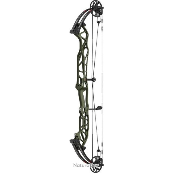 HOYT - CONCEPT X 40 50-60 # DROITIER (RH) WILDERNESS