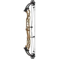 HOYT - CONCEPT X 40 50-60 # DROITIER (RH) BOURBON