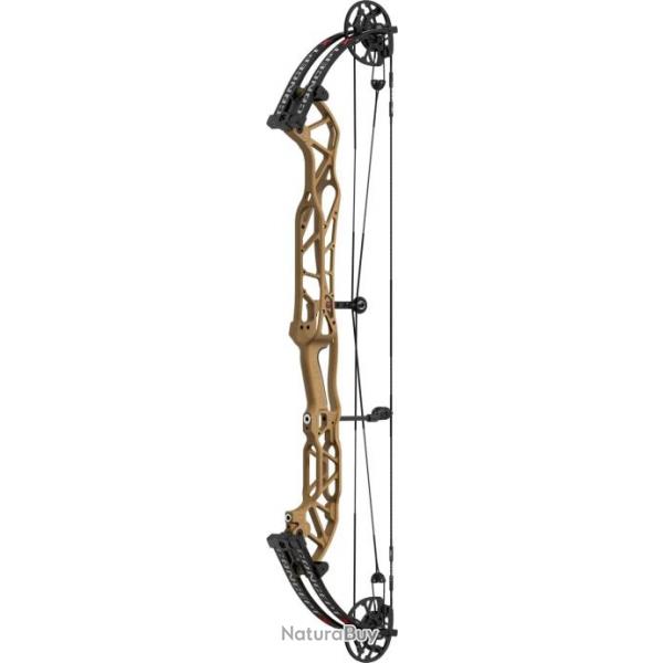 HOYT - CONCEPT X 40 50-60 # DROITIER (RH) BOURBON