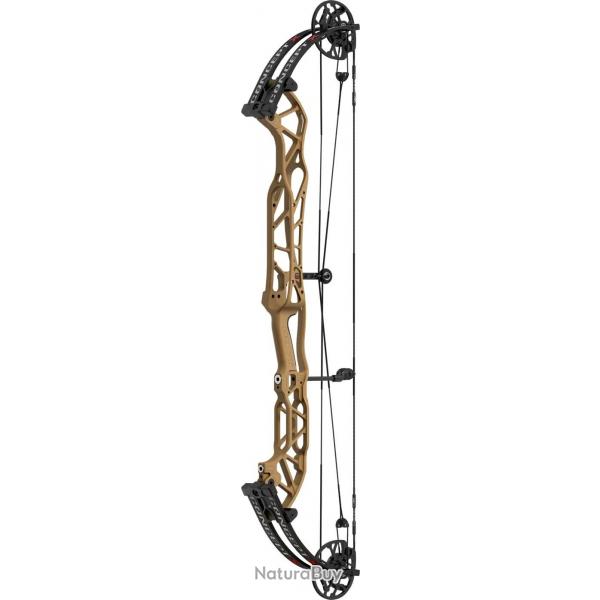 HOYT - CONCEPT X 40 30-40 # DROITIER (RH) BOURBON