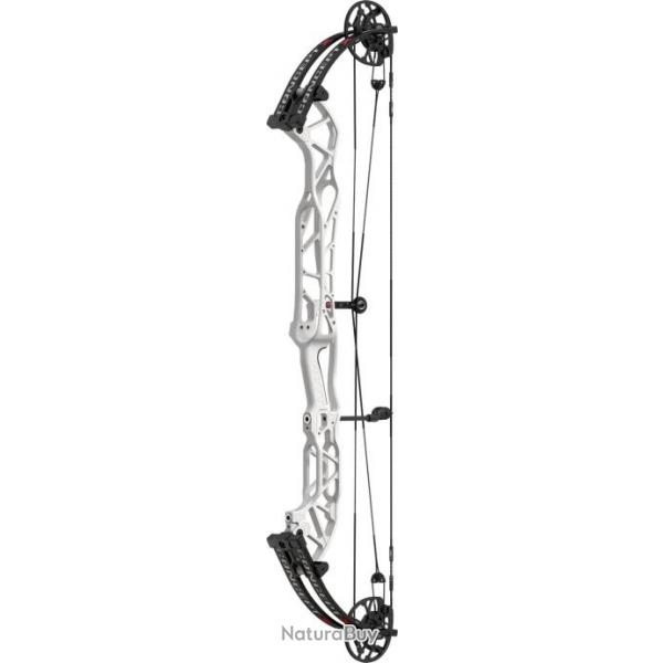 HOYT - CONCEPT X 40 50-60 # DROITIER (RH) POLAR WHITE