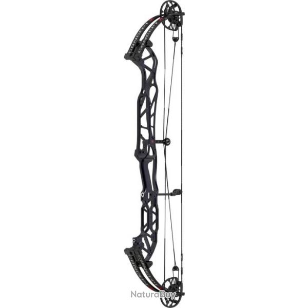 HOYT - CONCEPT X 40 50-60 # DROITIER (RH) BLUE ON BLACK