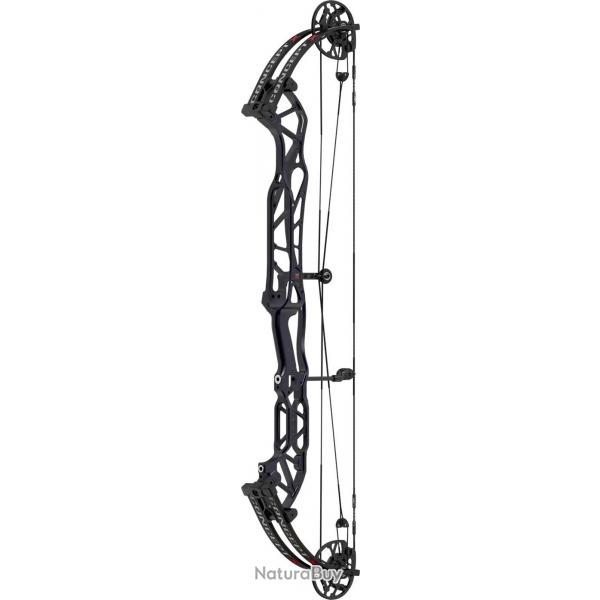 HOYT - CONCEPT X 40 50-60 # DROITIER (RH) BLUE ON BLACK