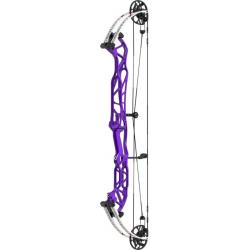 HOYT - CONCEPT X 40 50-60 # DROITIER (RH) GALAXY PURPLE