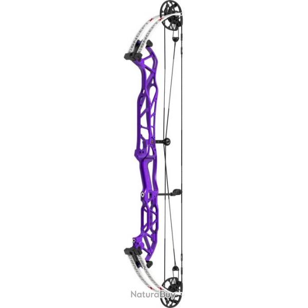 HOYT - CONCEPT X 40 50-60 # DROITIER (RH) GALAXY PURPLE