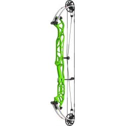 HOYT - CONCEPT X 40 50-60 # DROITIER (RH) TWISTED GREEN