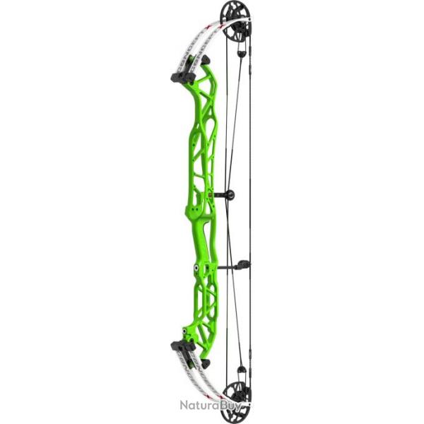 HOYT - CONCEPT X 40 50-60 # DROITIER (RH) TWISTED GREEN