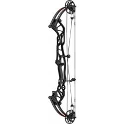 HOYT - CONCEPT FX 34" 50-60 # DROITIER (RH) BLACK OUT