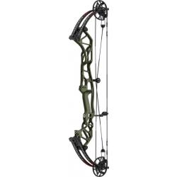 HOYT - CONCEPT FX 34" 50-60 # DROITIER (RH) WILDERNESS