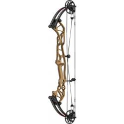 HOYT - CONCEPT FX 34" 50-60 # DROITIER (RH) BOURBON