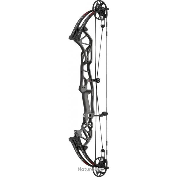 HOYT - CONCEPT FX 34" 50-60 # DROITIER (RH) TOMBSTONE