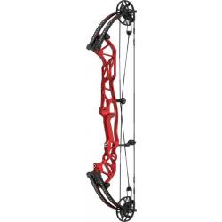 HOYT - CONCEPT FX 34" 50-60 # DROITIER (RH) RED FLARE