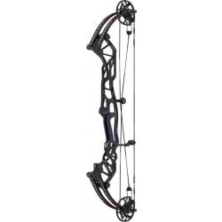 HOYT - CONCEPT FX 34" 50-60 # DROITIER (RH) BLUE ON BLACK