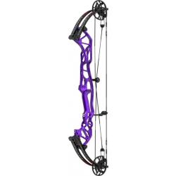 HOYT - CONCEPT FX 34" 50-60 # DROITIER (RH) GALAXY PURPLE