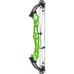 HOYT - CONCEPT FX 34" 50-60 # DROITIER (RH) TWISTED GREEN