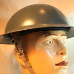 REPRODUCTION Copie casque britannique de la seconde guerre mondiale ref EBR24CSQ003 - WWII