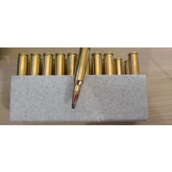 Boîte 20 balles Winchester 7mm08 Rem