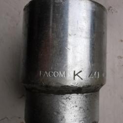 Douille FACOM 40 MM