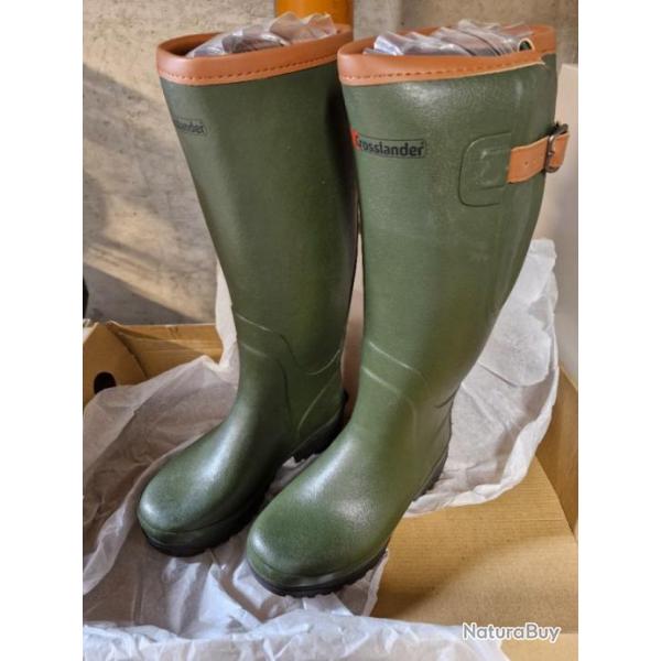 Bottes CROSSLANDER Kodiak