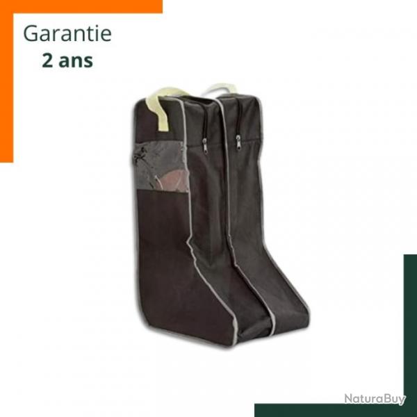 Sac de rangement pour bottes - Marron - Livraison rapide