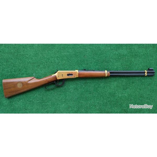 Winchester modle 94 calibre 30-30 commmorative de la jonction du rail est-ouest en 1869