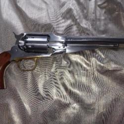 Revolvers remington pietta cal 44 inox