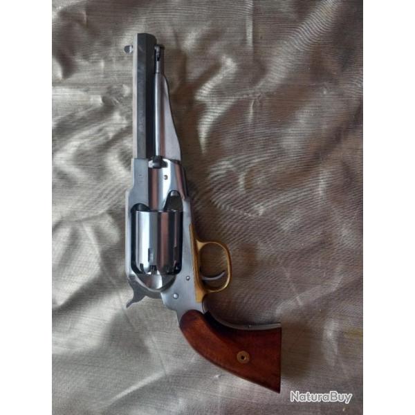 Remington 1858 cal 44 sherif inox