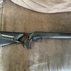 CARCASSE BLASER R8 CARBONE INTEGRALE GAUCHER.