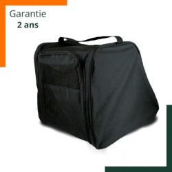 Sac de rangement pour chaussures de randonnée - Noir - Livraison rapide - Garantie 2 ans