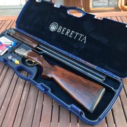 Fusil superposé Beretta Ultralight Gold Cal.12/70 md canon 71 CI