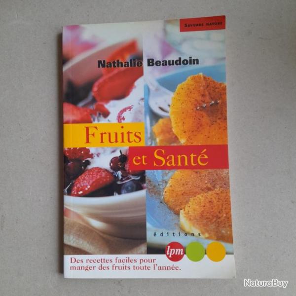 Fruits et sant