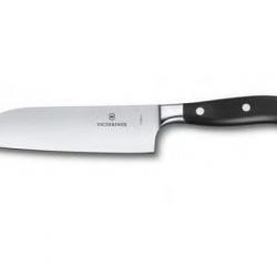 Victorinox 7.7303.17G Grand Maître Couteau Santoku 17cm