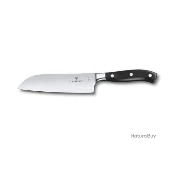 Victorinox 7.7303.17G Grand Matre Couteau Santoku 17cm