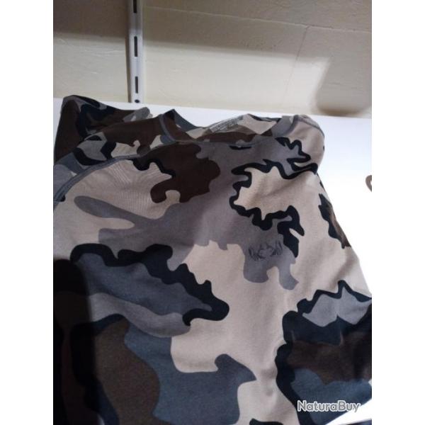 T-shirt kuiu Camo