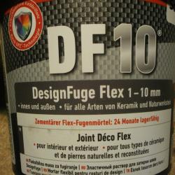 pack joints carrelage céramique Sopro DF10 Designfudge flex