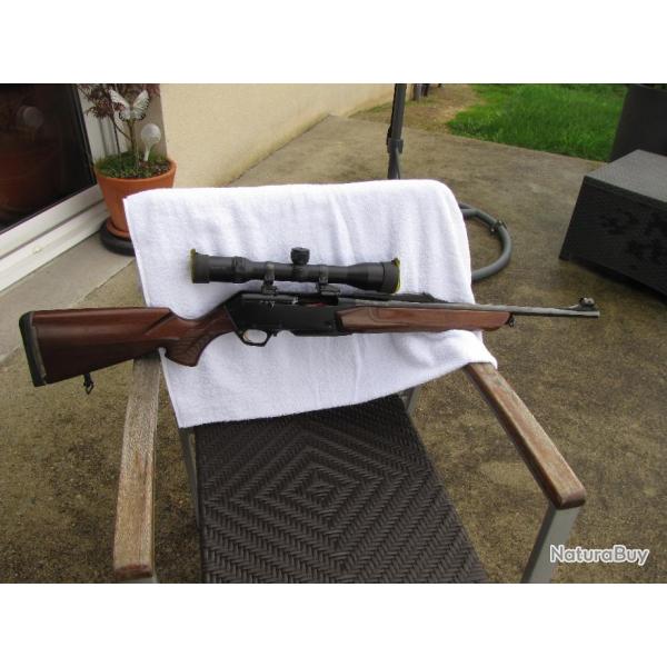 Carabine BAR short trac 270 WSM dipo suite  arrt chasse.