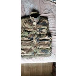 Gilet thermique chasse camo taille L 46/48