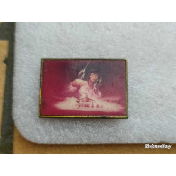 PINS FILM RAMBO 3 AFGHANISTAN STALLONE