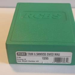 Trim Die RCBS 6.5x55 Swedish