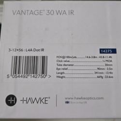 Lunette Hawke Vantage