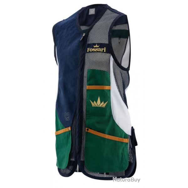 Gilet de Ball-trap Fossari Taille L