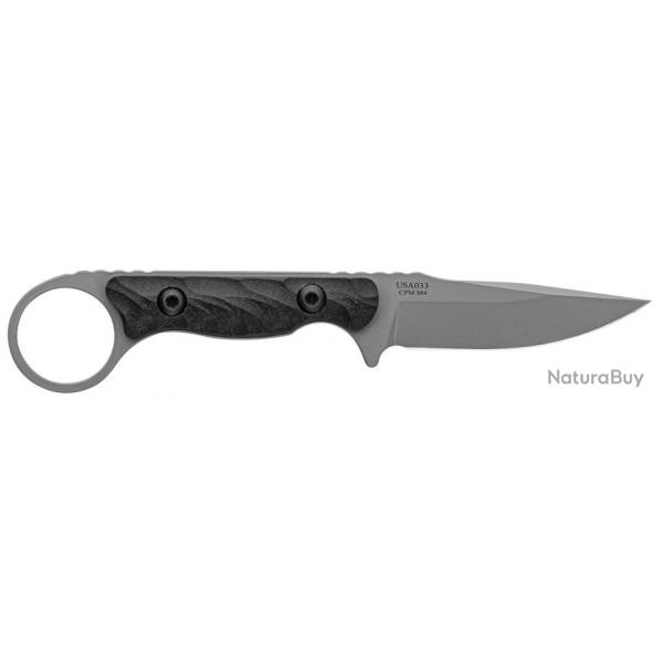 Couteau SOF Jank Shank S Phantom grey M4 - gris