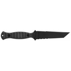 Couteau Overlord Shadow black CPM 154 noir