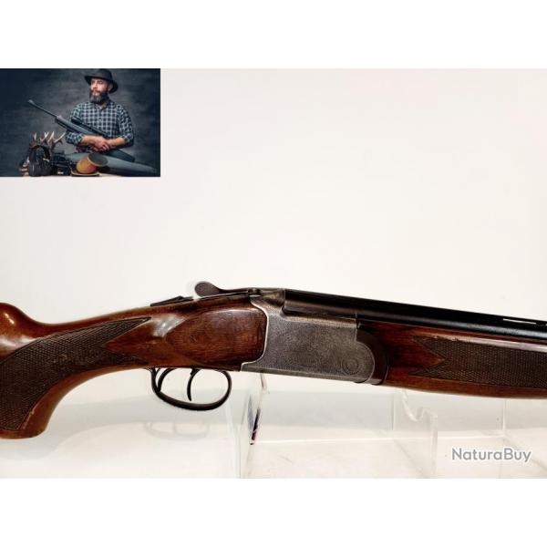 (2375) Fusil De Chasse Superpos Verney Carron Cal.12/70 - OCCASION