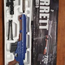 Barrett Tga airsoft