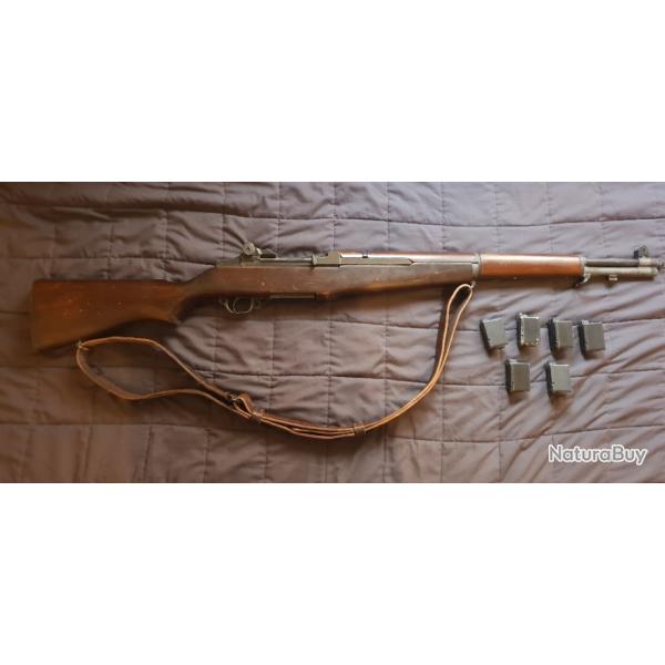 M1 Garand Airsoft Marushin (6mm)