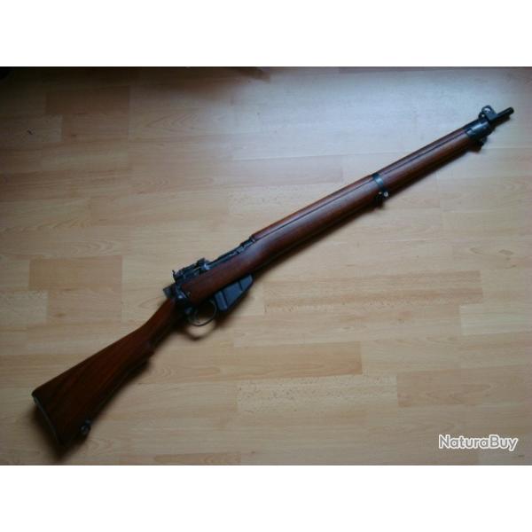 Lee Enfield N4 MK I Canadien 22 LR homologu TAR