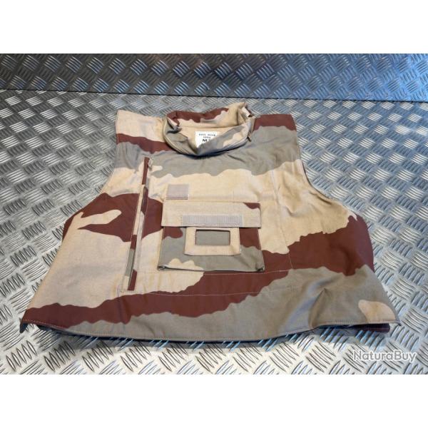 Gilet tactique camo dsert Paul Boy XL