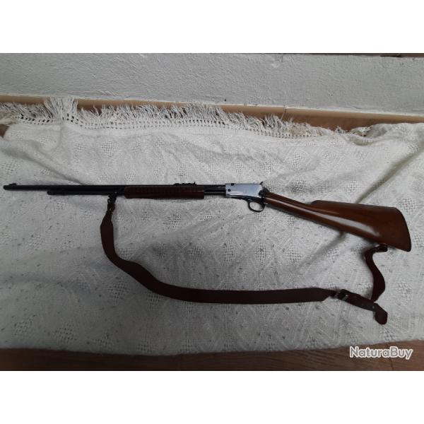 carabine a pompe rossi 22lr