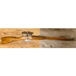 MOSIN NAGANT 91/30 SNIPER PU 3X